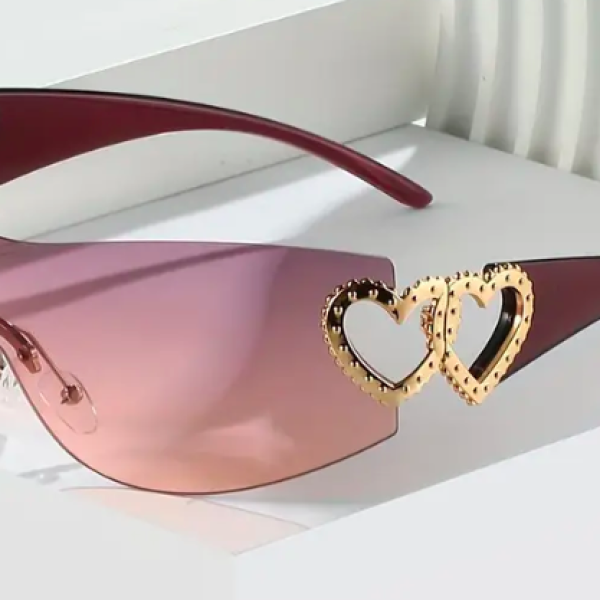 Frameless Y2K Shades