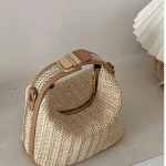 Mini Straw Bag