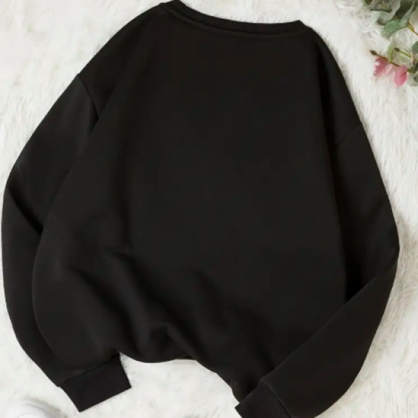 Brooklyn Graphic Jumper