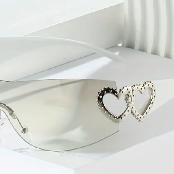 Frameless Y2K Shades