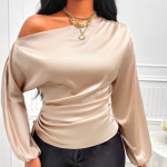 Satin Blouse