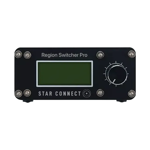 Region Switcher Pro