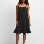 Jet Women's Black Dress