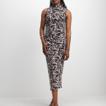 Jet Women's Brown/Milk Dress