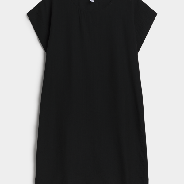 Jet Women's Black Easy Dress