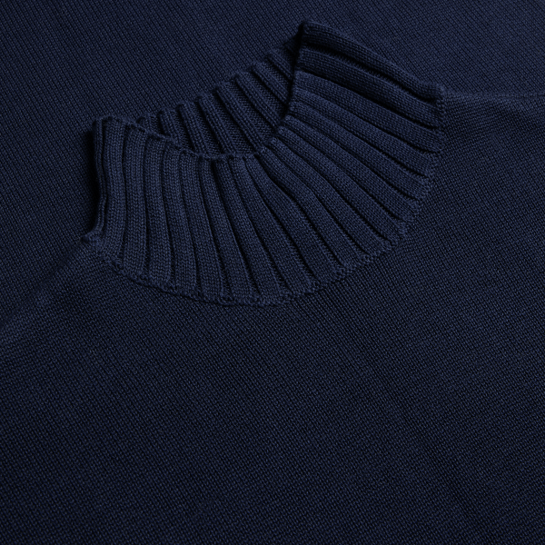 Women's Canvas Cotton Sleeveless Knitwear Column Dress – Effortless Elegance