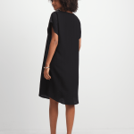 Jet Women's Black Easy Dress