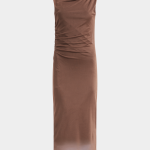 Jet Women's Brown Dress
