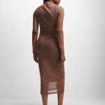 Jet Women's Brown Dress