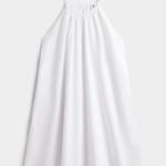 Jet Women's White Bubble Dress