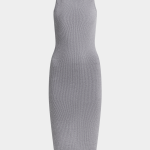 Jet Women's Grey Seamless Dress
