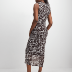 Jet Women's Brown/Milk Dress