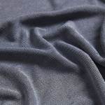 Women's Iconography Funnel Neck Fit & Flare Maxi Dress Slate Grey