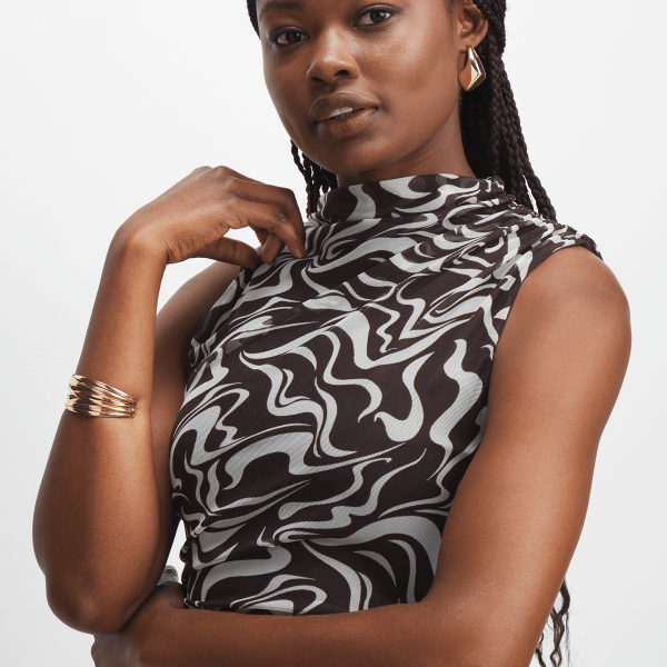 Jet Women's Brown/Milk Dress