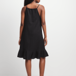 Jet Women's Black Dress