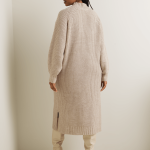 Women's Iconography Chunky Turtleneck Column Dress – Effortless Chic