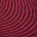 Women's Burgundy Seamless Midi Dress