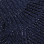 Women's Iconography Chunky Knit Column Dress – Modern Elegance