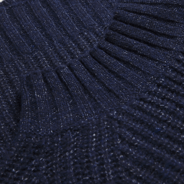 Women's Iconography Chunky Knit Column Dress – Modern Elegance