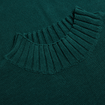 Women's Canvas Cotton Knitwear Column Dress – Classic & Comfortable