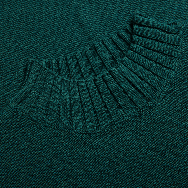 Women's Canvas Cotton Knitwear Column Dress – Classic & Comfortable