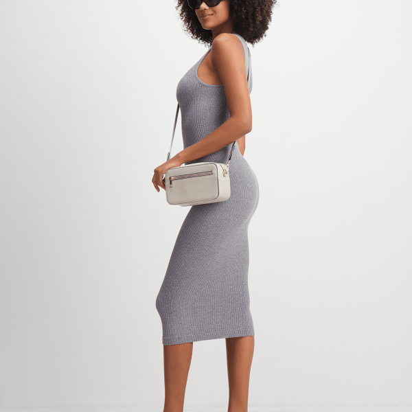 Jet Women's Grey Seamless Dress