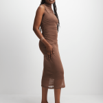 Jet Women's Brown Dress