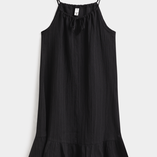 Jet Women's Black Dress