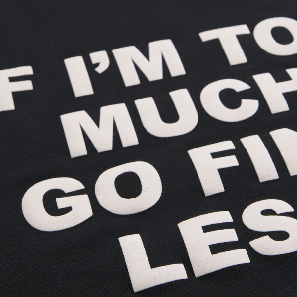 Women's Black Baby Top