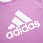 Women's adidas BOS Logo Purple T-shirt Dress – Casual Style