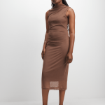 Jet Women's Brown Dress